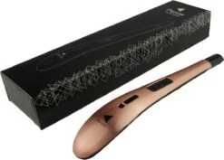 Oplaadbare Lange Elektrische Aansteker - Rose Goud - Duurzame Plasma Aansteker - Inclusief Cadeauverpakking - BBQ - Kaarsen -Barbecue Grill Winkel 1200x862 1