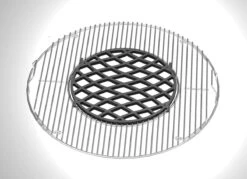 Gietijzeren 'Sear Grate' Voor Gourmet Bbq Systeem ( Past O.a. Op Weber GBS Systeem ) -Barbecue Grill Winkel 1200x868