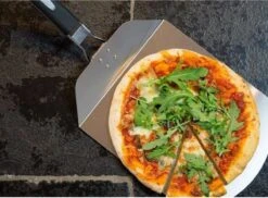 Alpina Pizzaschep - Voor Inklapbaar Handvat - RVS - 53 Cm -Barbecue Grill Winkel 1200x884 2