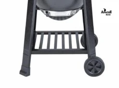 Apache Grill 21 Inch Kamado BBQ Egg | Houtskool | Zwart | Ø 50cm Grill Oppervlak | Dubbelwandig & Geïsoleerd 19 Apache Grill 21 Inch Kamado BBQ Egg | Houtskool | Zwart | Ø 50cm Grill Oppervlak | Dubbelwandig & Geïsoleerd -Barbecue Grill Winkel 1200x887