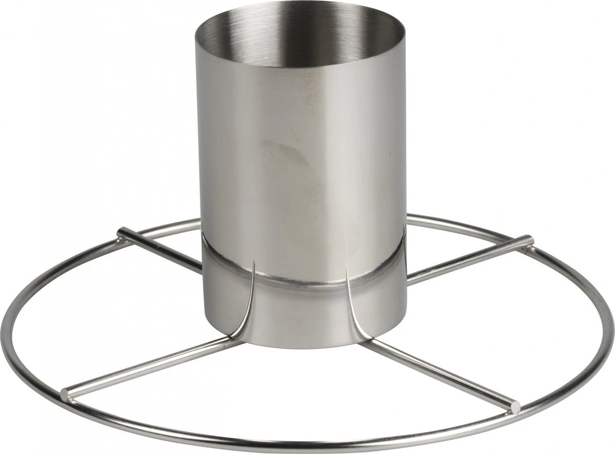 BBQ Collection Kiprooster Voor De Barbecue - Kiphouder - BBQ Kipstandaard - Bierblik Kip -RVS 7 BBQ Collection Kiprooster Voor De Barbecue - Kiphouder - BBQ Kipstandaard - Bierblik Kip -RVS - Afbeelding 5
