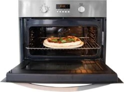 Boska Pizzasteen Deluxe - Voor Oven & BBQ - Knapperige Pizza's - Ø 29.5 Cm - BBQ Accessoires 34 Boska Pizzasteen Deluxe - Voor Oven & BBQ - Knapperige Pizza's - Ø 29.5 Cm - BBQ Accessoires -Barbecue Grill Winkel 1200x888 1
