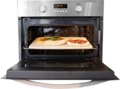 Boska Pizzasteen Deluxe Rechthoek - Voor De Oven - Knapperige Pizza's - 40x32 Cm - BBQ Accessoires -Barbecue Grill Winkel 1200x899 19