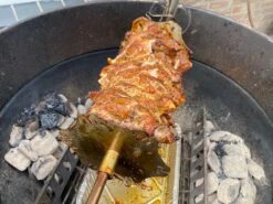 BBQ Rotisserie Kebab Spiezen Set (universele Set Geschikt Voor De Meeste Rotisseries / BBQ Spitten) 26 BBQ Rotisserie Kebab Spiezen Set (universele Set Geschikt Voor De Meeste Rotisseries / BBQ Spitten) -Barbecue Grill Winkel 1200x899 23