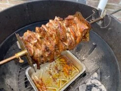 BBQ Rotisserie Kebab Spiezen Set (universele Set Geschikt Voor De Meeste Rotisseries / BBQ Spitten) 27 BBQ Rotisserie Kebab Spiezen Set (universele Set Geschikt Voor De Meeste Rotisseries / BBQ Spitten) -Barbecue Grill Winkel 1200x899 24