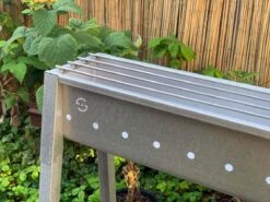 Spiedini Saté-bbq Bali 80 - Saté Houtskoolbarbecue Met Horizontaal Rooster - 80 Cm Lang, 11 Cm Breed - Materiaal: Gealuminiseerd Ijzer -Barbecue Grill Winkel 1200x899 5