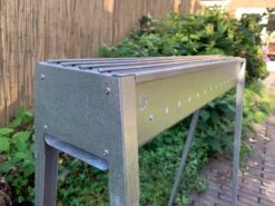 Spiedini Saté-bbq Bali 80 - Saté Houtskoolbarbecue Met Horizontaal Rooster - 80 Cm Lang, 11 Cm Breed - Materiaal: Gealuminiseerd Ijzer -Barbecue Grill Winkel 1200x899 8