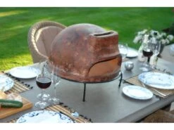 Sol-y-Yo Houtgestookte Toscaanse Stenen Pizza Oven 52CM 19 Sol-y-Yo Houtgestookte Toscaanse Stenen Pizza Oven 52CM -Barbecue Grill Winkel 1200x900 20