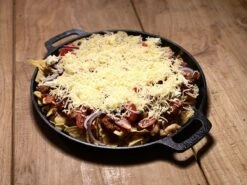 Valhal Outdoor Skillet / Plancha / Koekenpan - Gietijzer - Diameter 35cm, Twee Handvatten, VH35F 33 Valhal Outdoor Skillet / Plancha / Koekenpan - Gietijzer - Diameter 35cm, Twee Handvatten, VH35F -Barbecue Grill Winkel 1200x900 52