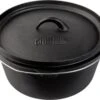 Grill Guru Cast Iron Dutch Oven - Gietijzeren Pan Met Deksel - Medium 23cm -Barbecue Grill Winkel 1200x902 2