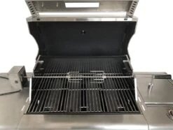 BBQNovation Elektrisch Draaispit Deluxe Met Extra Lang RVS Spit Geschikt Voor Meeste GAS BBQ's -Barbecue Grill Winkel 1200x903