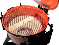 Kamado Joe - Kettle Joe Barbecue -Barbecue Grill Winkel 1200x914