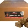 GrillKing Bruine Aanmaakblokjes Premium - Ca. 1170 Stuks 7kg FSC® - Voordeeldoos - Geurvrij - Lange Brandduur - BBQ & Haard -Barbecue Grill Winkel 1200x921