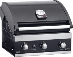 Grandhall Premium G3 Inbouw Bbq - Met Gasdrukregelaar -Barbecue Grill Winkel 1200x937 1