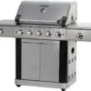 Gasbarbecue En Grill - 5 + 1 Branders + 1 Infrarood Zijbrander - Buitenkeuken - Edelstaal BBQ 2 Gasbarbecue En Grill - 5 + 1 Branders + 1 Infrarood Zijbrander - Buitenkeuken - Edelstaal BBQ -Barbecue Grill Winkel 1200x937