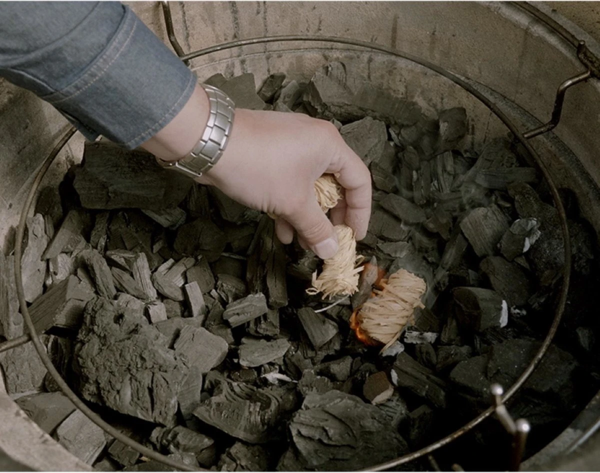 Samba Aanmaakhoutwol, Aanmaakkrullen, Wokkels á 192 Stuks - Omdoos 6 Samba Aanmaakhoutwol, Aanmaakkrullen, Wokkels á 192 Stuks - Omdoos - Afbeelding 4