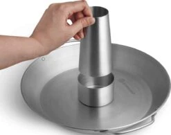 Burnhard Kiphouder - Chicken Roaster - RVS - 30,5 X 3,9 Cm 25 Burnhard Kiphouder - Chicken Roaster - RVS - 30,5 X 3,9 Cm -Barbecue Grill Winkel 1200x946