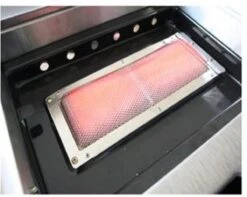 Gasbarbecue En Grill - 5 + 1 Branders + 1 Infrarood Zijbrander - Buitenkeuken - Edelstaal BBQ -Barbecue Grill Winkel 1200x955