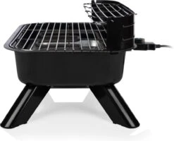 Princess 112252 Hybride Barbecue – Elektrische BBQ - Tafelmodel - 2000W - 44x 29cm - Gebruik Elektrisch Of Met Kolen 34 Princess 112252 Hybride Barbecue – Elektrische BBQ - Tafelmodel - 2000W - 44x 29cm - Gebruik Elektrisch Of Met Kolen -Barbecue Grill Winkel 1200x974