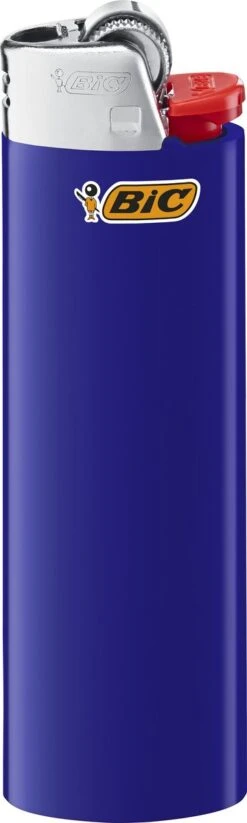 BIC J26 Maxi Vuursteen Flint Aanstekers - Diverse Kleuren - Pak Van 5 Gasaanstekers - Kindveilig -Barbecue Grill Winkel 360x1200 1