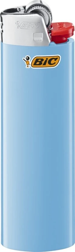 BIC J26 Maxi Vuursteen Flint Aanstekers - Diverse Kleuren - Pak Van 5 Gasaanstekers - Kindveilig -Barbecue Grill Winkel 360x1200 2