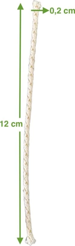 5 Stuks Benzine Aansteker Lont (Geschikt Voor Zippo Aanstekers), Onderhoud Verlengen Vuursteentjes Vervangen 12 Cm X 0,2 Cm | 5 Pieces Gasoline Lighter Wick (Fits With Zippo Lighter), Maintenance Extending Flints Replacement 12 Cm X 0,2 Cm -Barbecue Grill Winkel 368x1200