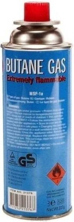 All Ride Butaan Gas / Navulgas -Barbecue Grill Winkel 404x1200