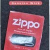 Zippo Lont (Wick) -Barbecue Grill Winkel 462x1200