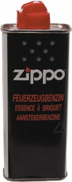 Zippo Benzine Aansteker - Vloeistof - Vullen -Barbecue Grill Winkel 476x1200 1