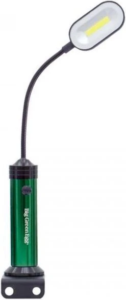 Big Green Egg Flexible Grill Light - BBQ Led Lamp -Barbecue Grill Winkel 507x1200