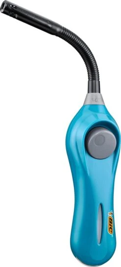 BIC Multifunctionele Aansteker Megalighter Flex Voor Oa BBQ En Kaarsen - Met Flexibele Hals - Diverse Kleuren - 1 Stuk -Barbecue Grill Winkel 544x1200 2