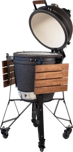 The Bastard Urban Medium - Kamado Barbecue - Kamado BBQ -Barbecue Grill Winkel 580x1200