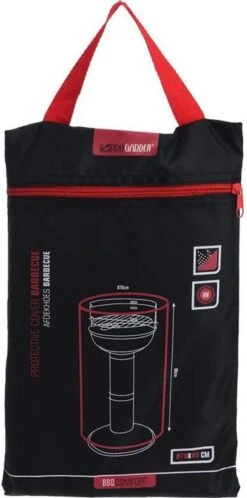 Pro Garden ProGarden Barbecuehoes Rond 70x80 Cm -Barbecue Grill Winkel 595x1200 1