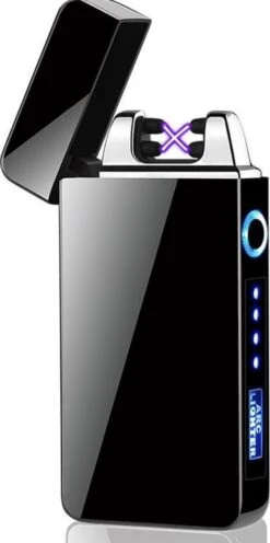 Merkloos Elektrische Plasma Aansteker USB Oplaadbaar -Barbecue Grill Winkel 598x1200