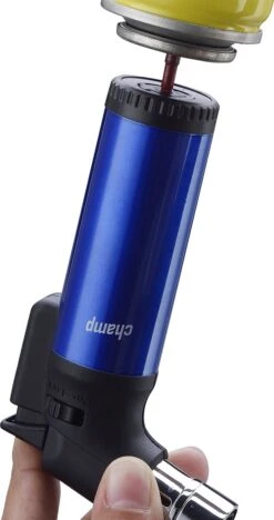 Champ® Quattro Aansteker - Stormaansteker - Kaarsen - BBQ - Sigaren -Barbecue Grill Winkel 633x1200