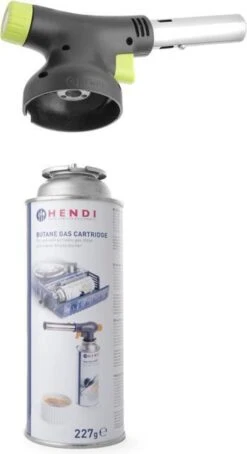 Hendi Gasbussen Butaan Navulling - 227g - Set Van 4 -Barbecue Grill Winkel 653x1200 1