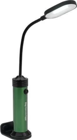 Big Green Egg Flexible Grill Light - BBQ Led Lamp -Barbecue Grill Winkel 663x1200