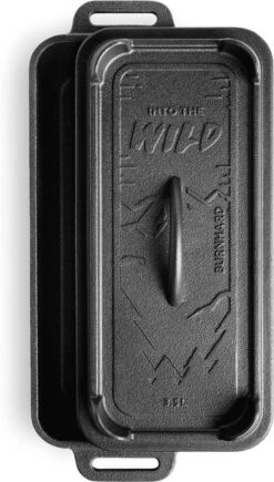 Burnhard Gietijzeren Broodpan 3,5 L - Broodbakvorm -Barbecue Grill Winkel 682x1200 1