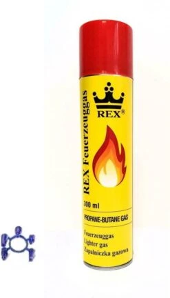 Hofftech Universeel Aanstekergas Propaan - Butaan Gas - 300 Ml 15 Hofftech Universeel Aanstekergas Propaan - Butaan Gas - 300 Ml -Barbecue Grill Winkel 686x1200