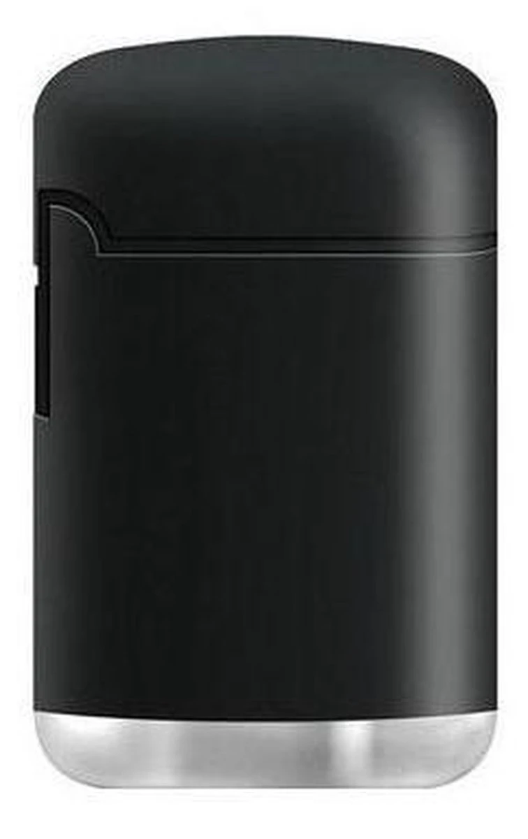 Merkloos Torch Turbo Aansteker Navulbaar Zwart 5 Merkloos Torch Turbo Aansteker Navulbaar Zwart - Afbeelding 3