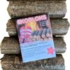 Ekobloks Hardhout Briketten 10 KG - Openhaard- Allesbrander- Kachel- Haardblokken - Hoog Rendement - Extra Lange Brandduur - Duurzaam - CO2 Neutraal - Meer Warmte - Gezondere Lucht - Minder Afval - Goedkope Brandstof - Mooie Vlammen - Puur Natuur -Barbecue Grill Winkel 767x1200