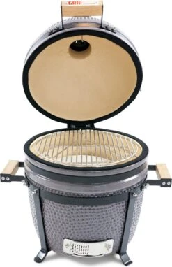 Grill Guru Compact -Barbecue Grill Winkel 776x1200
