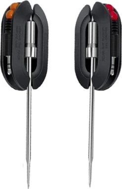 ToGrill - Smart Bluetooth Barbecue Dome Thermometer Met 2 Probes AT-02 | Draadloze Slimme BBQ Vleesthermometer Met App | -Barbecue Grill Winkel 777x1200