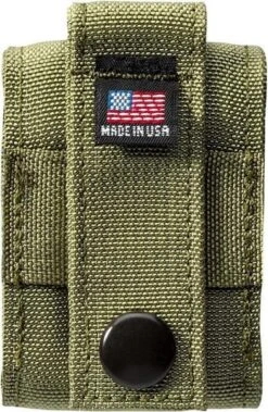 Zippo Tactical Molle Pouch / Hoes En Black Crackle Benzine Aansteker Geschenk Set OD Green -Barbecue Grill Winkel 782x1200 1