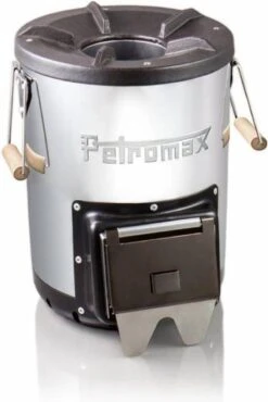 Petromax Rocket Stove Rf33 - Kooktoestel Op Houtvuur -Barbecue Grill Winkel 802x1200