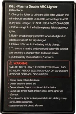 Elektrische Aansteker YLE| USB Oplaadbare Plasma Aansteker | Wind En Storm Bestendig -Barbecue Grill Winkel 808x1200 4