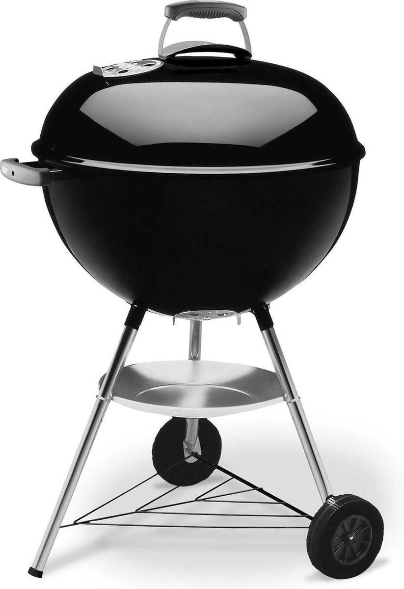 Weber Bar-B-Kettle Barbecue - Kolen 3 Weber Bar-B-Kettle Barbecue - Kolen