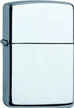 Zippo Lighter Polished Chrome -Barbecue Grill Winkel 824x1200 3