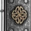 Aansteker Zippo Celtic Knot Emblem -Barbecue Grill Winkel 826x1200