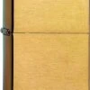 Aansteker Zippo Brushed Brass 2 Aansteker Zippo Brushed Brass -Barbecue Grill Winkel 828x1200